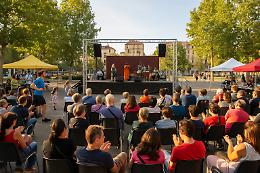 Torino, le feste di fine estate e il programma 2025-2026 de “La cultura dietro l’angolo”