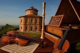 Concerti di musica barocca a Bra: due serate dedicate a Bach con il Festival “Back TO Bach”