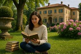 “Bellezza tra le righe 2025 – Paesaggi di parole”: la magia dei libri tra natura e dimore storiche