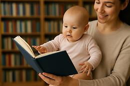 Sanfrè regala un libro a ogni bambino nato nel 2024: la cerimonia in biblioteca