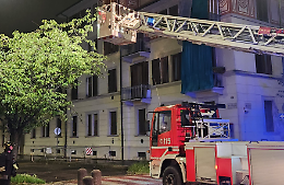 Arrestato l'incendiario di corso Agnelli: era appena uscito dal carcere