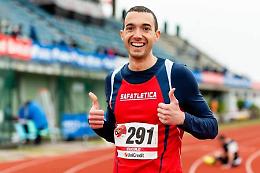 Dall’incidente nel salto con l’asta alla laurea: il percorso di Jacopo Lacassia