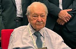Morto Pasquale Pistorio, padre dell’Etna Valley. Il suo legame con il Politecnico di Torino