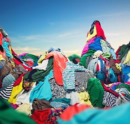 Moda e rifiuti: l’iniziativa torinese Slow Fiber contro il fast fashion