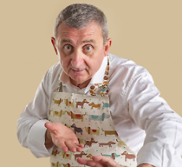 Vito lo chef svela la ricetta segreta delle lasagne: "Ecco quanto devono essere alte..."