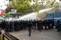 Guerriglia Pro-Pal a Torino: bombe-carta contro la polizia