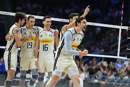 Italia da sogno, non lascia scampo alla Polonia e giocherà la finale mondiale contro la Bulgaria