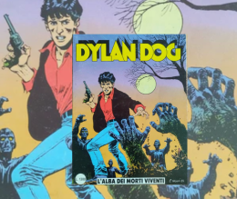 Il giorno in cui Dylan Dog morì (in edicola)