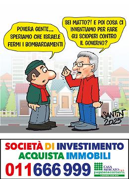 La vignetta del giorno - 27 settembre 2025