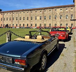 Al Festival Car di Revigliasco oltre 80 auto d’epoca e supercar da tutta Europa