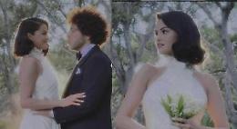 Selena Gomez e Benny Blanco convolano a nozze, il post della cantante sui social