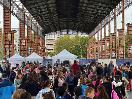 GiovaniAdulti sold-out. Parco Dora fra cultura arte e dibattiti politici