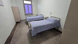 Nell’ex caserma dei carabinieri un posto per chi non ha casa