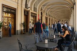 Caval ’d Brons, quell'icona chiusa in piazza San Carlo che alcuni non notano