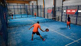 L'ondata padel travolge il Piemonte: tre anni di numeri record