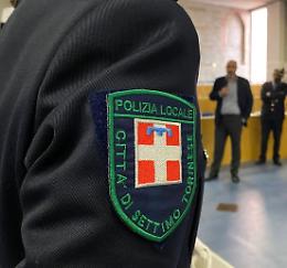 Settimo, poliziotto insultato sul lavoro: devolve il risarcimento al Regina Margherita