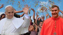 Il Festival della Missione: la New Deal della Chiesa di papa Prevost e Repole (ma con Luciana Litizzetto)