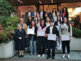Ivrea, STEM al femminile: erogate borse di studio per 11 studentesse canavesane