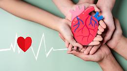 Cuore, crollano i decessi per scompenso: -50% in 15 anni