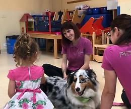 Si conclude il progetto dedicato ai fratelli di bambini con disabilità: il 4 ottobre i festeggiamenti al Mauriziano