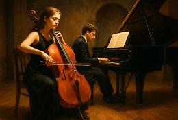 Pino Torinese, arriva “Note di Talento”: tre concerti con giovani musicisti protagonisti
