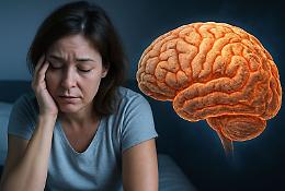 Se dormi poco o male, il cervello invecchia prima: ecco cosa rivela la ricerca