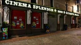 Ivrea, riapre lo Splendor Boaro: il cinema più antico d’Italia ritrova la sua insegna storica