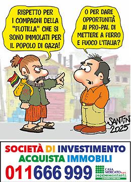 La vignetta del giorno - 2ottobre 2025