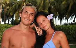 Cuore rosa e primo post in tre
Oriana e Paulo, presto genitori