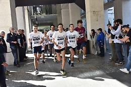 La Giornata dello Sport ha invaso il Politecnico, rinviata a data da destinarsi la Rowing Regatta