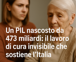 L'altra economia italiana: 473 miliardi che non compaiono nei bilanci