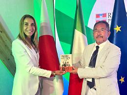 Il tessile piemontese protagonista a Osaka: all’Expo 2025 si rinnova il filo con il Giappone