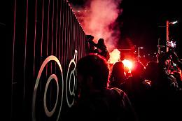 Invasione alle Ogr di Torino durante il corteo ProPal: rispondono le istituzioni