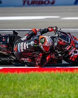 Bezzecchi paradiso, Bagnaia inferno nella Sprint e a Singapore Ferrari indietro