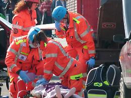 Pedone investito muore a Fossano, era sulla provinciale 165