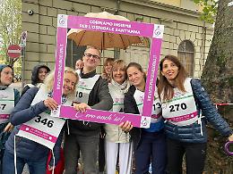 Torino, il 19 ottobre si corre al Valentino per l'Ospedale Sant'Anna