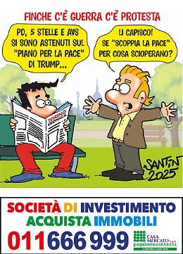 La vignetta del giorno - 4 ottobre 2025