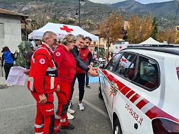 StraSusa 2025: a Susa la corsa solidale per sostenere la Croce Rossa