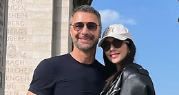 Raoul Bova e Beatrice Arnera
Un’amicizia che fa sognare