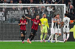 Tra Juve e Milan vince la noia: ecco cosa è successo allo Stadium. E Allegri... 