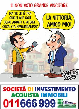 La vignetta del giorno - 6 ottobre 2025