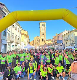 Uniti sui sentieri del cuore: il Trail delle Colline fa correre tutto il Piemonte