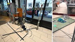 I supermercati Borello nel mirino dei ladri. «Adesso la polizia ci deve aiutare»