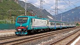 Caos sui binari: mattina di disagi sulla Domodossola–Milano