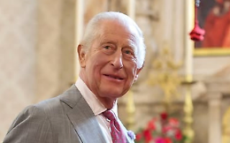 William, Re Carlo non ha gradito