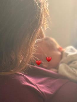 La parlamentare Augusta Montaruli è diventata mamma: benvenuto Zeno Thiago