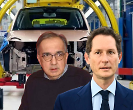 La Fiat di Marchionne faceva più auto di Stellantis: ecco cosa è successo (e succederà) a Mirafiori