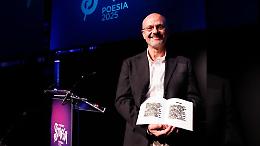 Tiziano Rossi trionfa al Premio Strega Poesia 2025 con "Il brusìo"