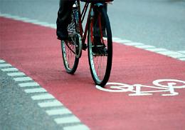 La nuova pista ciclabile che collegherà il Politecnico al Lingotto