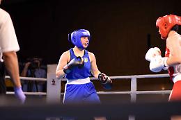 Sara Scorrano agli Europei Under 19 a caccia del terzo titolo contro la turca Yonka Gül Yilmaz